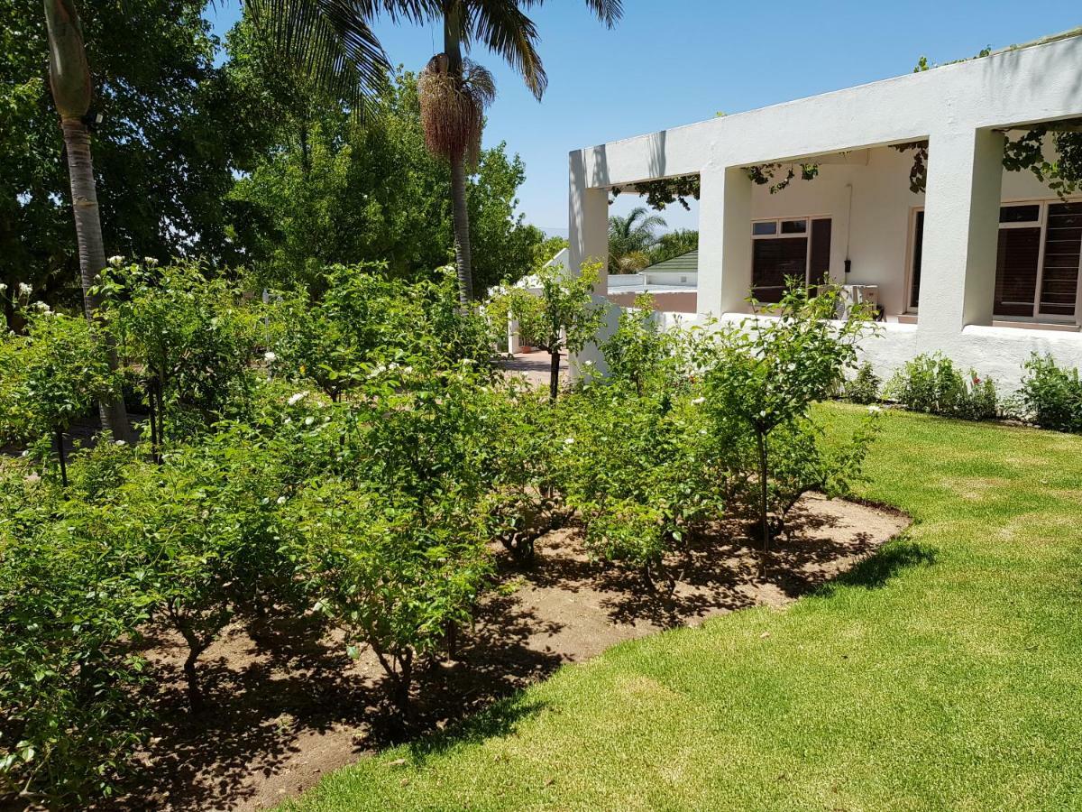 Zonnevanger Guesthouse Noorder-Paarl Ngoại thất bức ảnh