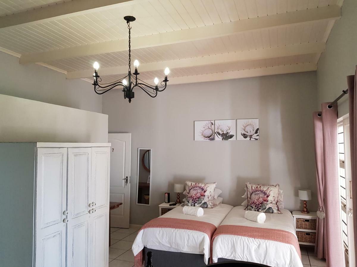 Zonnevanger Guesthouse Noorder-Paarl Ngoại thất bức ảnh