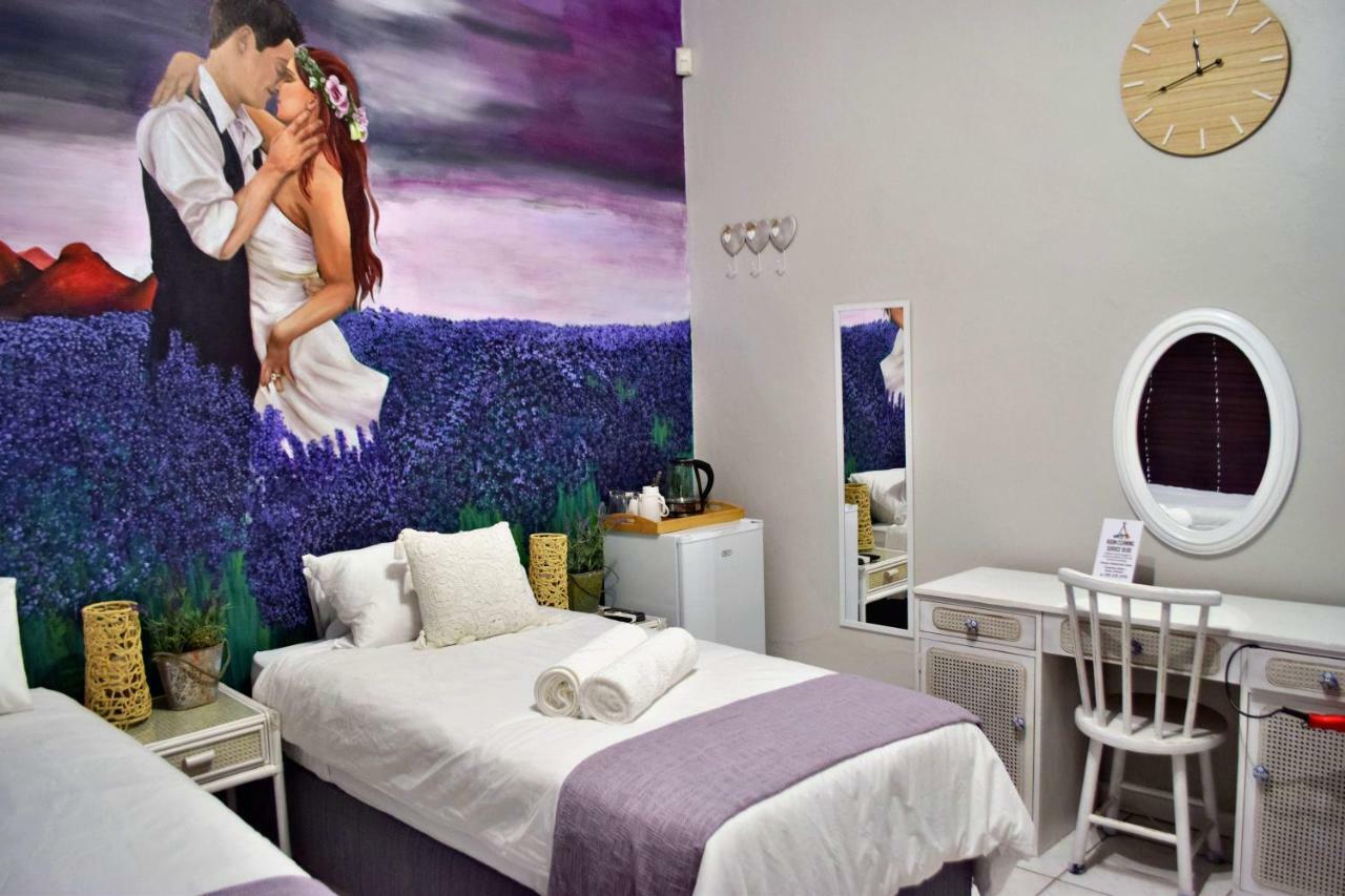 Zonnevanger Guesthouse Noorder-Paarl Ngoại thất bức ảnh