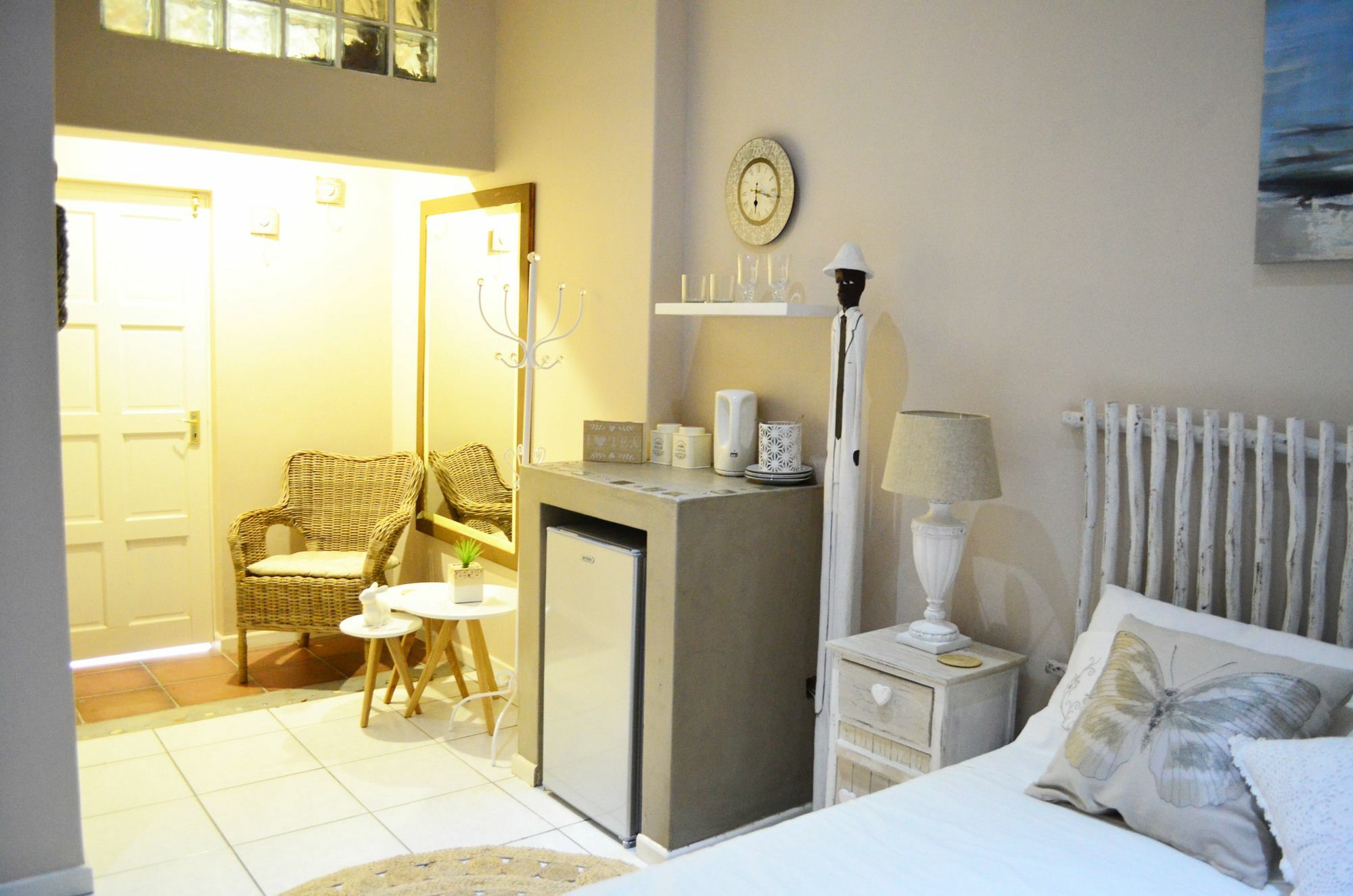 Zonnevanger Guesthouse Noorder-Paarl Ngoại thất bức ảnh