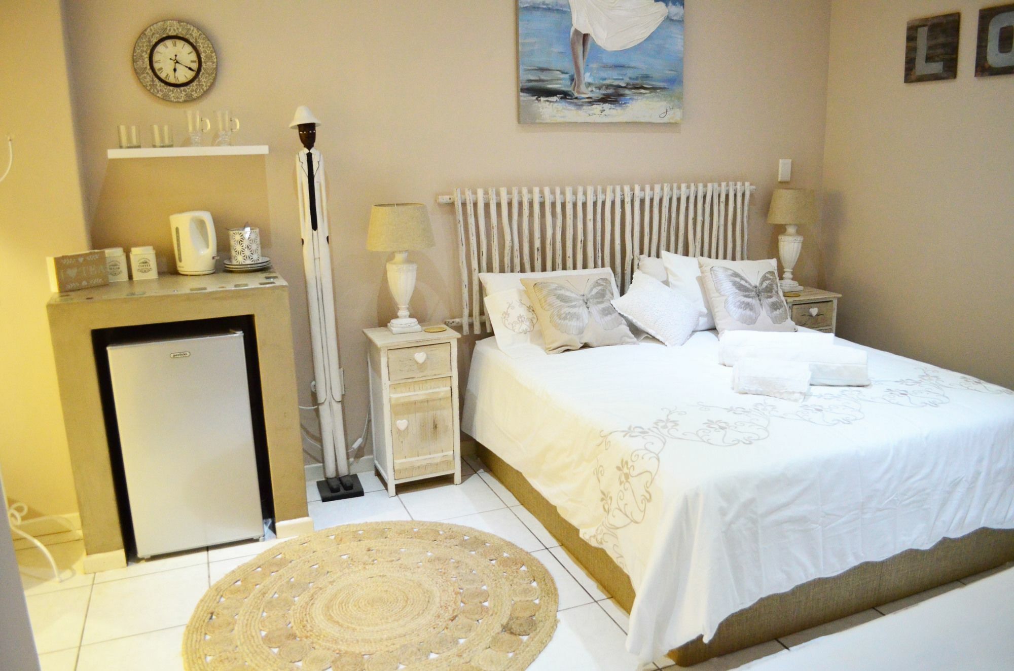 Zonnevanger Guesthouse Noorder-Paarl Ngoại thất bức ảnh